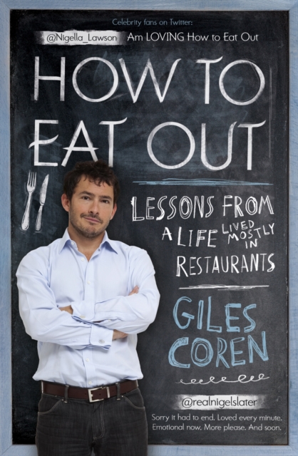 How to Eat Out, EPUB eBook