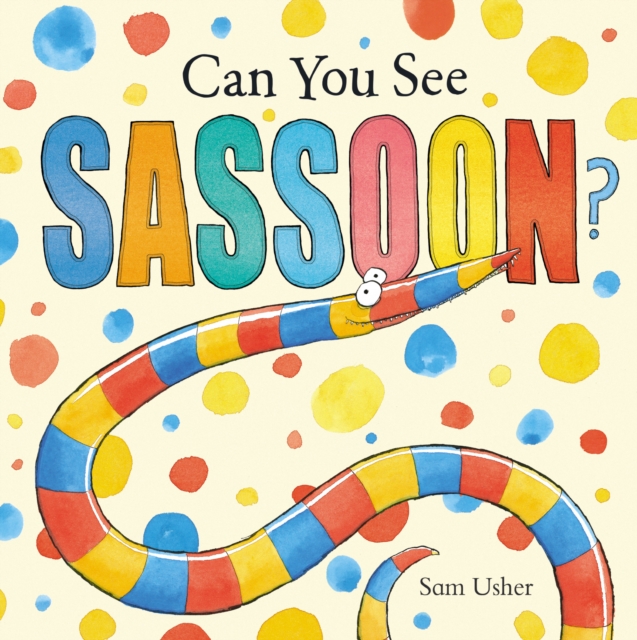 Can You See Sassoon?, Paperback / softback Book