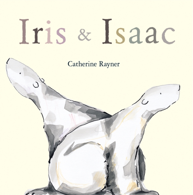Iris and Isaac, Hardback Book