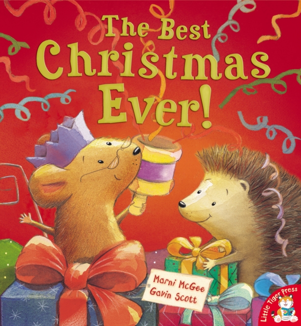 The Best Christmas Ever!, Paperback / softback Book