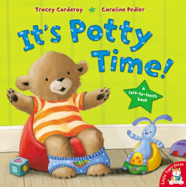 It's Potty Time!, Paperback / softback Book
