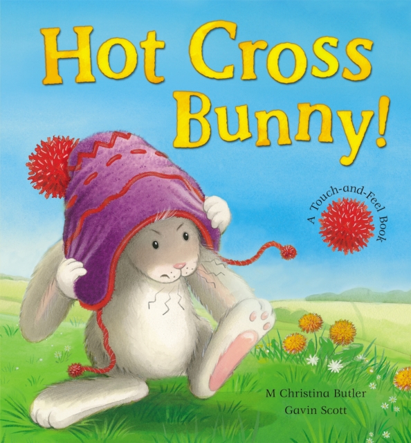 Hot Cross Bunny!, Hardback Book