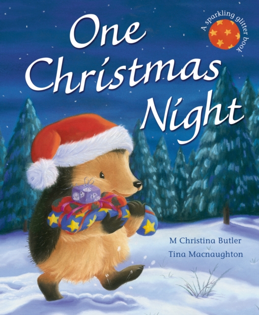 One Christmas Night, Hardback Book