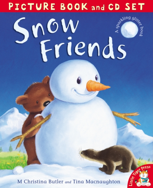 Snow Friends, Mixed media product Book