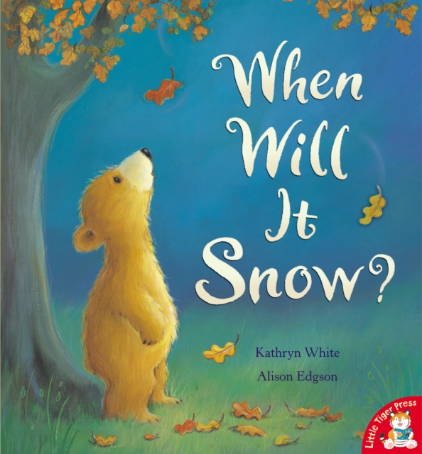 When Will it Snow?, Paperback / softback Book