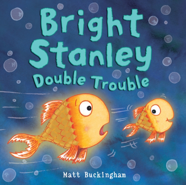 Bright Stanley: Double Trouble, Hardback Book