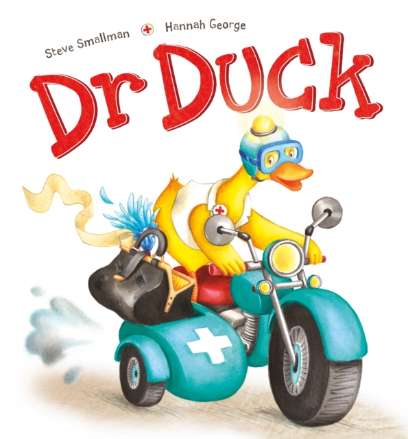 Dr Duck, Paperback / softback Book