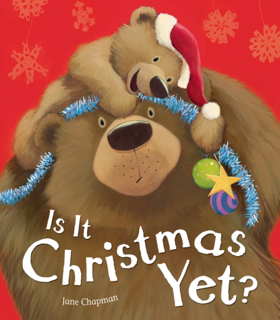 Is It Christmas Yet?, Hardback Book
