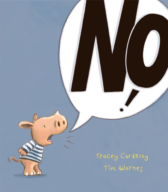 No!, Paperback / softback Book