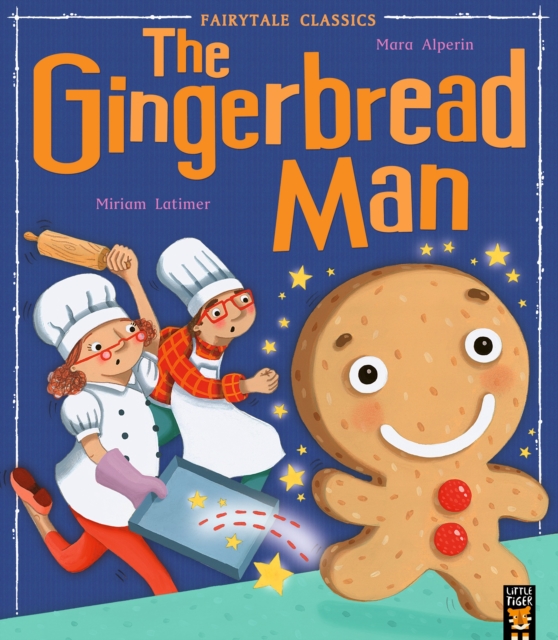 The Gingerbread Man, Paperback / softback Book