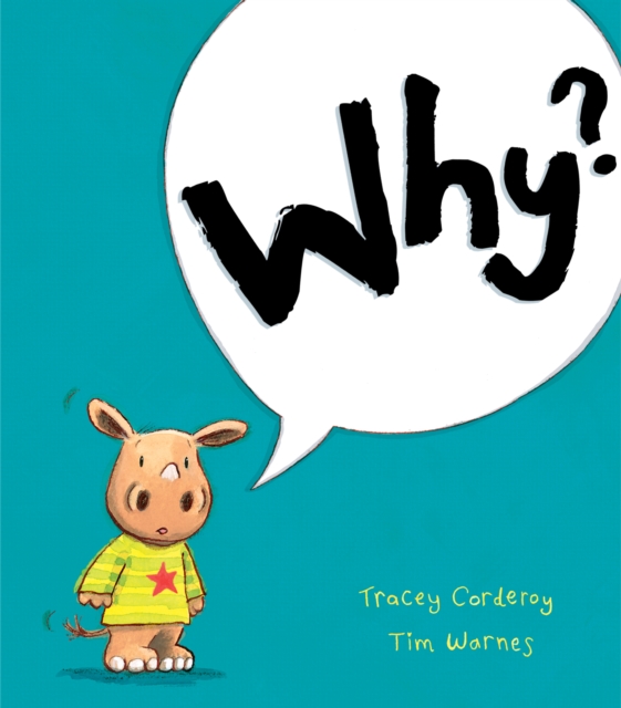 Why?, Hardback Book