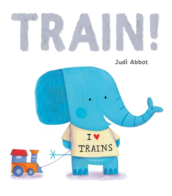 Train!, Paperback / softback Book