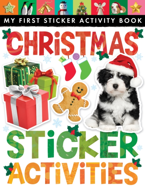 Christmas Sticker Activities, Paperback / softback Book