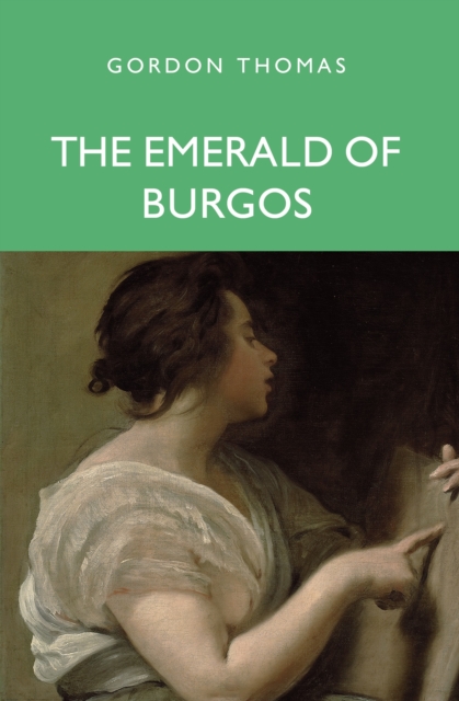 The Emerald of Burgos, Paperback / softback Book