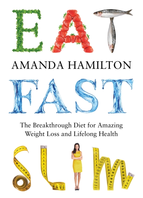 Eat Fast Slim, Paperback / softback Book