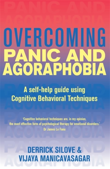 Overcoming Panic and Agoraphobia : A Books on Prescription Title, Paperback / softback Book