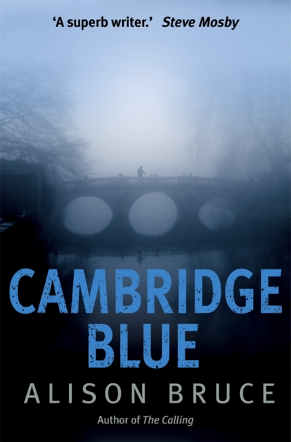 Cambridge Blue : The astonishing murder mystery debut, Paperback / softback Book