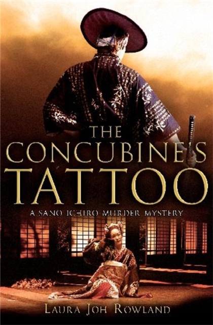 The Concubine's Tattoo, Paperback / softback Book