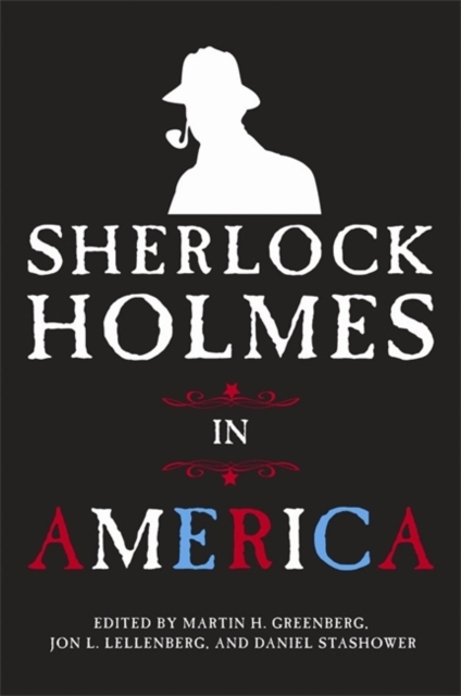 Sherlock Holmes in America, Paperback Book