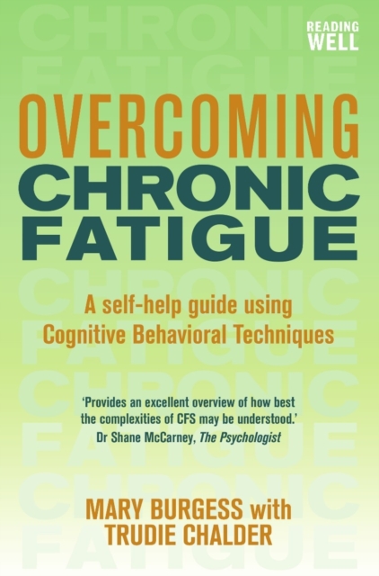 Overcoming Chronic Fatigue : A Books on Prescription Title, EPUB eBook