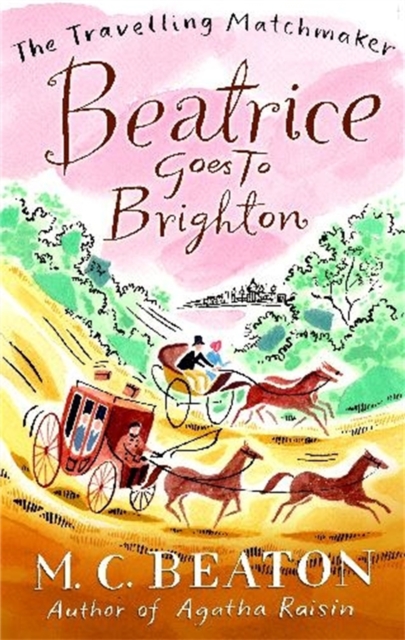 Beatrice Goes to Brighton, Paperback / softback Book