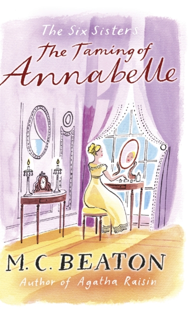 The Taming of Annabelle, Paperback / softback Book