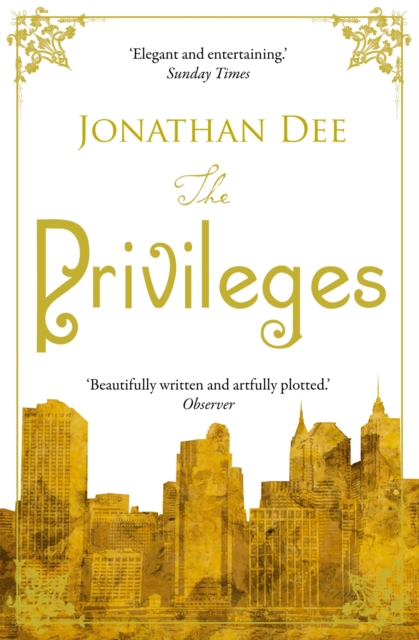 The Privileges, Paperback / softback Book