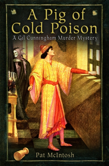 A Pig of Cold Poison, Paperback / softback Book