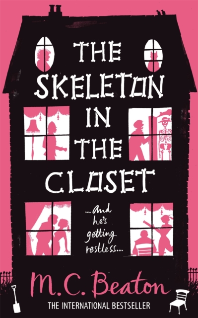The Skeleton in the Closet, Paperback / softback Book