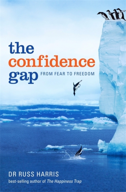 The Confidence Gap, Paperback / softback Book