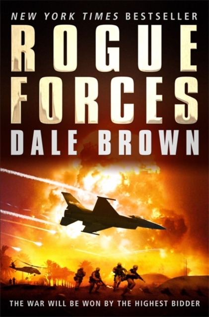 Rogue Forces, Paperback / softback Book