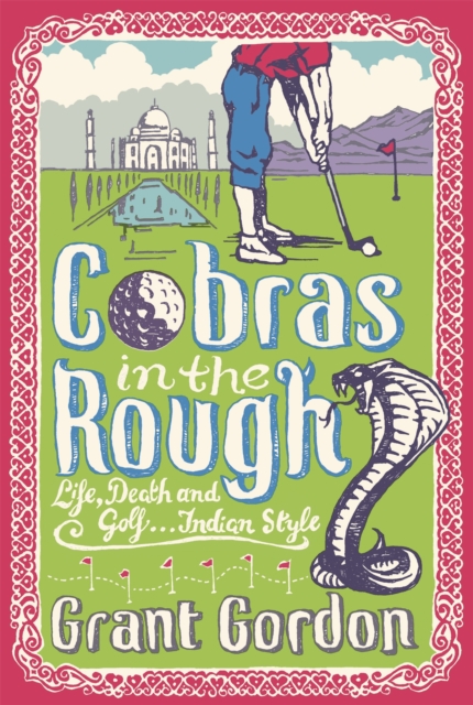Cobras in the Rough, Hardback Book