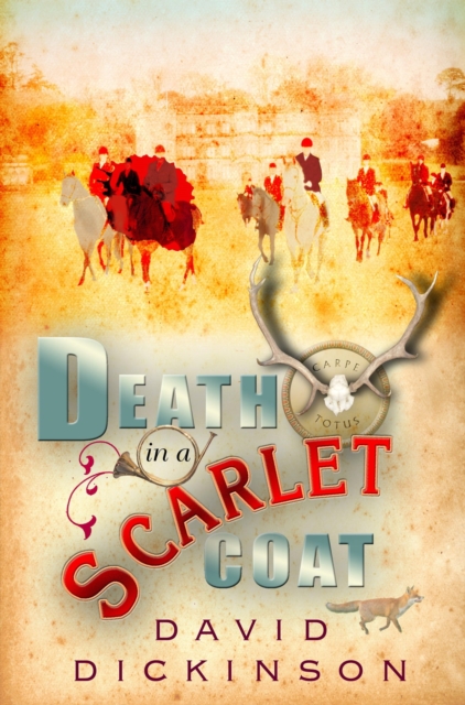 Death in a Scarlet Coat, EPUB eBook