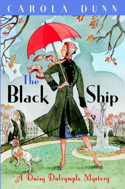 The Black Ship : A Daisy Dalrymple Murder Mystery, EPUB eBook