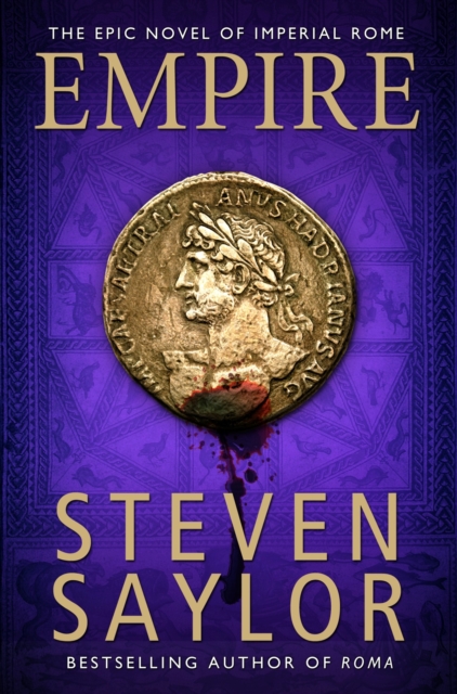 Empire : A sweeping epic saga of Ancient Rome, EPUB eBook