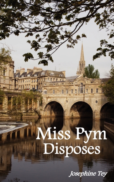 Miss Pym Disposes, Hardback Book