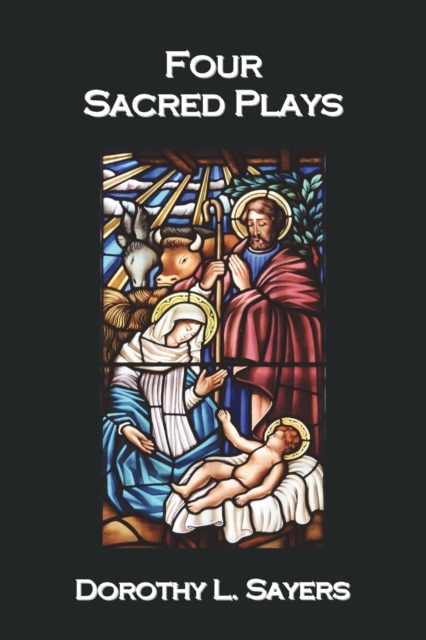 Four Sacred Plays, Paperback / softback Book