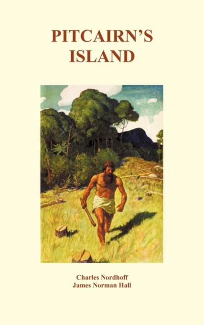 Pitcairn's Island, Hardback Book