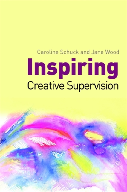Inspiring Creative Supervision, Paperback / softback Book