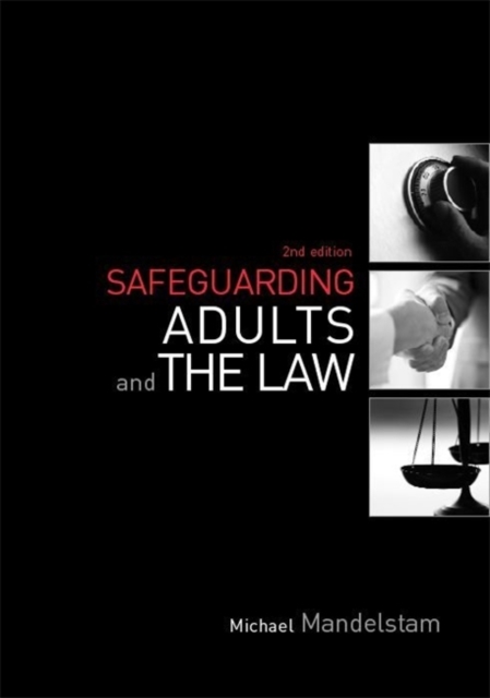 Safeguarding Adults and the Law, Paperback / softback Book