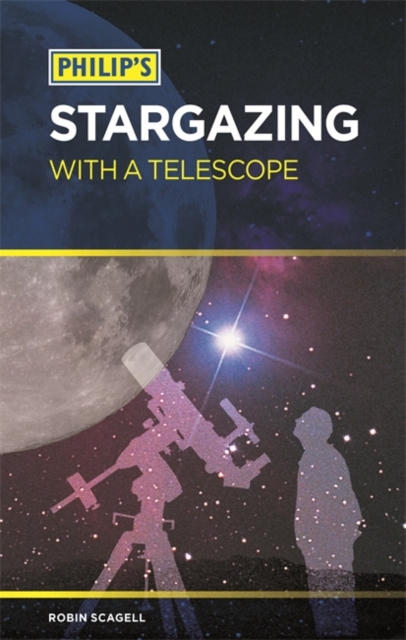 Philip's Stargazing with a Telescope, Paperback Book