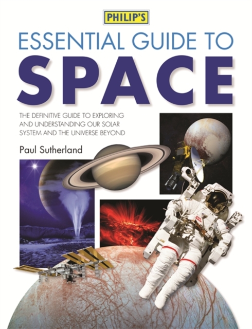 Philip's Essential Guide to Space, Hardback Book