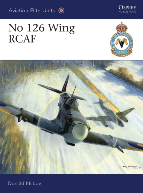No 126 Wing RCAF, PDF eBook