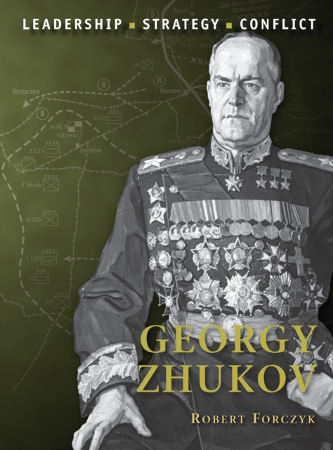 Georgy Zhukov, Paperback / softback Book
