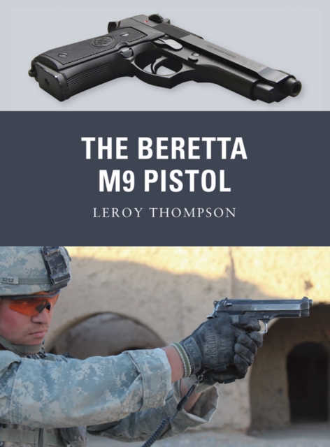 The Beretta M9 Pistol, EPUB eBook