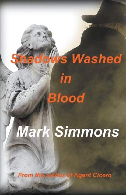 Shadows Washed in Blood, Paperback Book