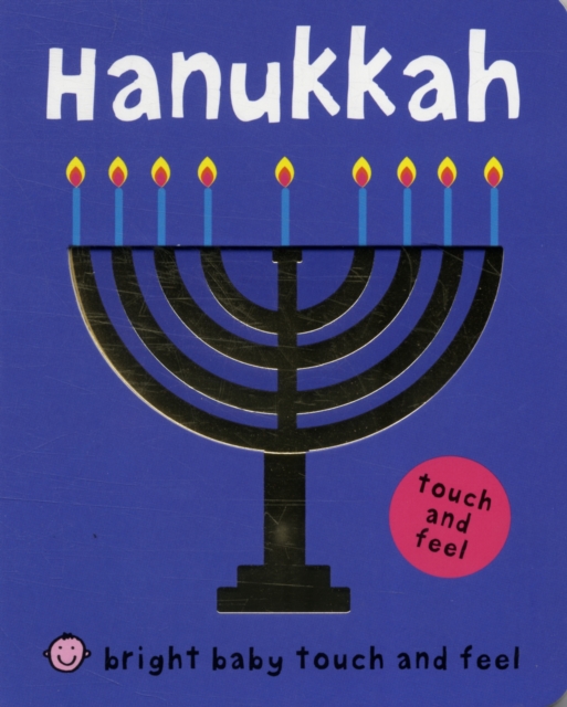 Hanukkah, Board book Book