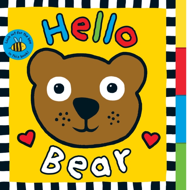 Hello Bear, Board book Book