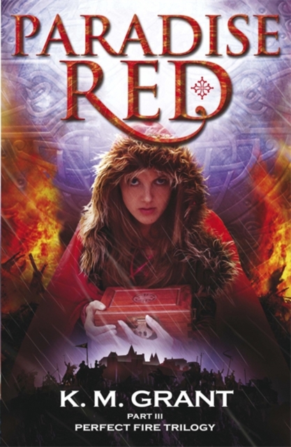 Perfect Fire Trilogy: Paradise Red : Book 3, Paperback / softback Book
