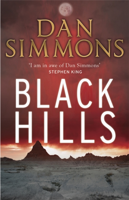 Black Hills, Paperback / softback Book